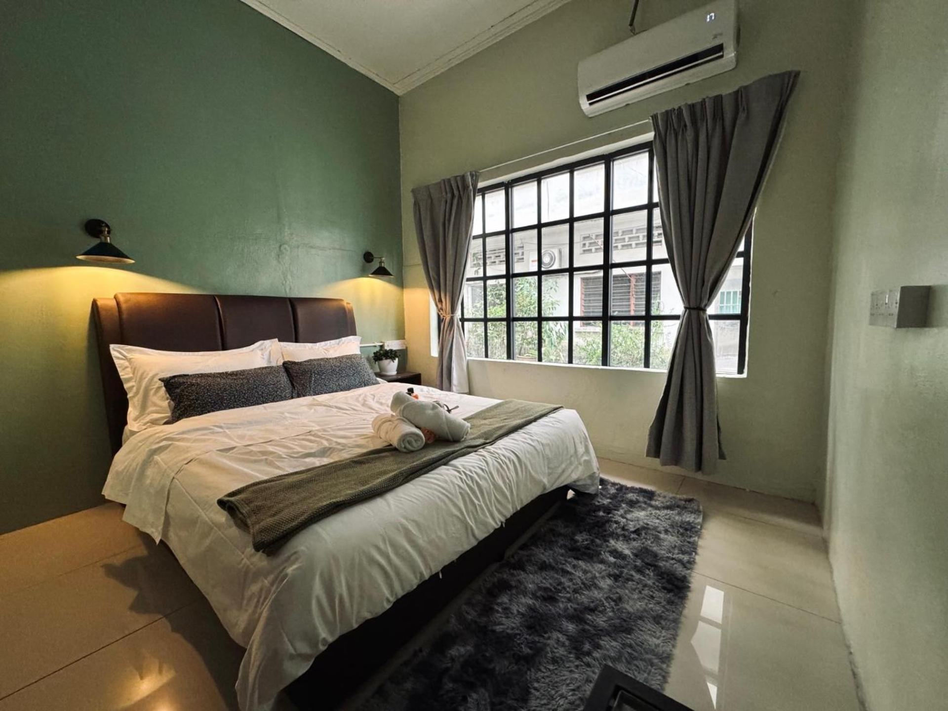 85 Boutique Hotel Ipoh Exterior photo