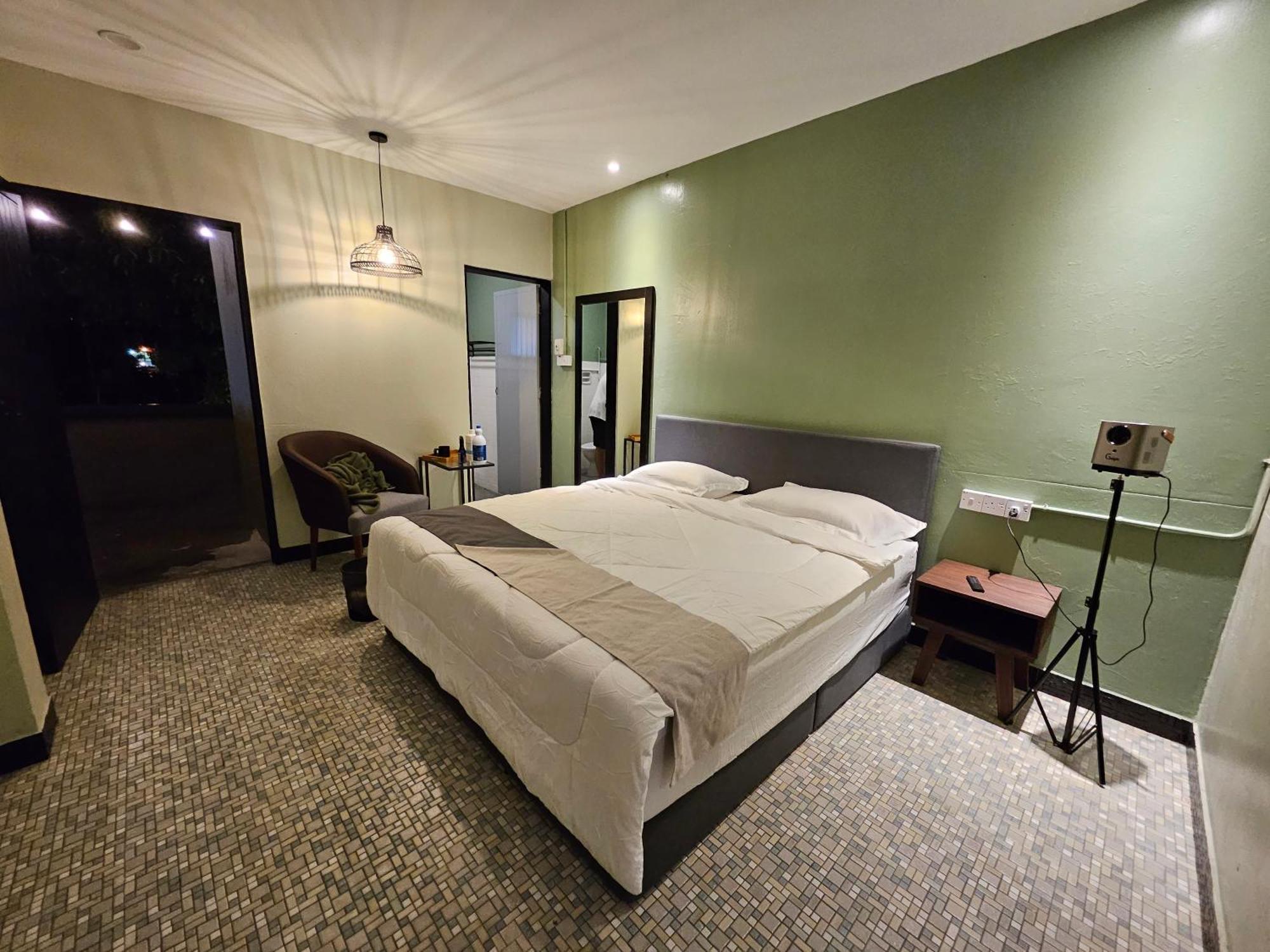 85 Boutique Hotel Ipoh Exterior photo