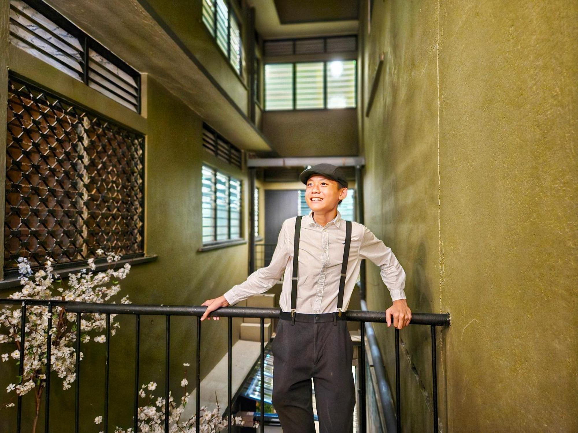85 Boutique Hotel Ipoh Exterior photo